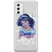 ERT GROUP mobiel telefoonhoesje voor Samsung M52 5G origineel en officieel erkend Disney patroon Jasmine 005