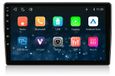 Awesafe Linux 9 inch autoradio met draadloze CarPlay & Android Auto, en DAB+ compatibel voor Peugeot 407 (2004-2008)