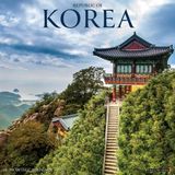 Willow Creek Press Korea (Republic Of) 12 X 12 Wall Calendar