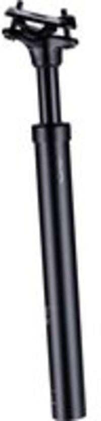 BBB Cycling CandlePost Verende Zadelpen - 27.2mm - Zwart - BSP-44