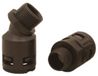 HELUKABEL 904830 HELUquick M Gaine de fixation Noir M40 Droit 1 pièce
