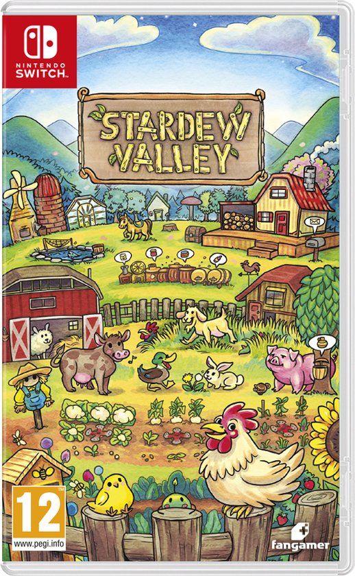Mindscape 505 Games Stardew Valley - Nintendo Switch - Videogame