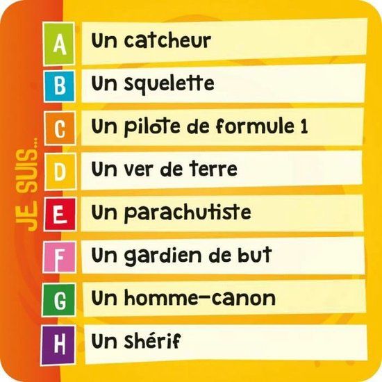 Asmodee MimToo (FR) (Frans)