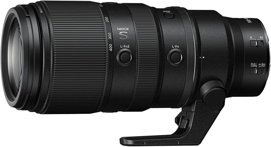 Nikon NIKKOR Z 70-200mm f/2.8 VR S II