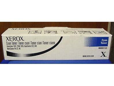 Xerox Cyaan toner 006R01123