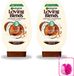 Garnier Loving Blends Conditioner Kokosmelk & Macadamia - Normaal tot Droog Haar - 2 x 250 ml
