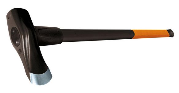 Fiskars Spalthammer X37 - Single axe - Carpenter's axe