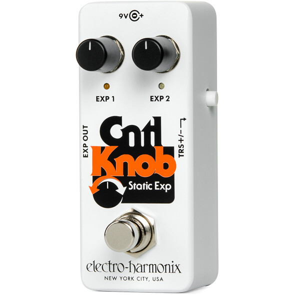 Electro Harmonix Cntl Knob - Static Expression Pedal