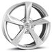 Borbet S-Wheel Argent 9x20 5x120 ET35 Argent Brillant