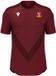 Macron Maillot Wisp Bordeauxrood/Burgundy XXL