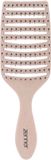 Zenner Paddle Haarborstel - Roze
