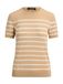 Lauren Ralph Lauren Trui cappuccino / wit