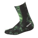 Seac Anatomic Camo Socks Chaussettes en néoprène de 3,5 mm pour pêche sous-marine en apnée Mixte