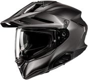 HJC RPHA 60 Solid Zilver Adventure Motorhelm