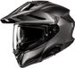 HJC RPHA 60 Solid Zilver Adventure Motorhelm