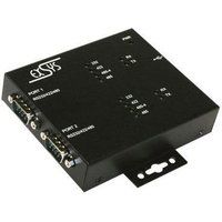 Exsys EX-1333VIS - Seriële adapter - USB - RS-232/422/485 x 2