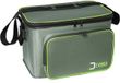 Delphin Evarea sac, sac d'accessoires, sac d'accessoires de pêche, 36 x 23 x 25 cm, vert