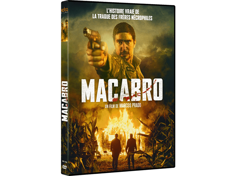 KOBA macabro - dvd