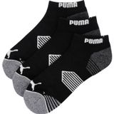 Puma Essentiële sokken, zwart