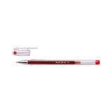 Pilot G1 Gelschrijver Rood 0.4mm