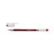 Pilot G1 Gelschrijver Rood 0.4mm