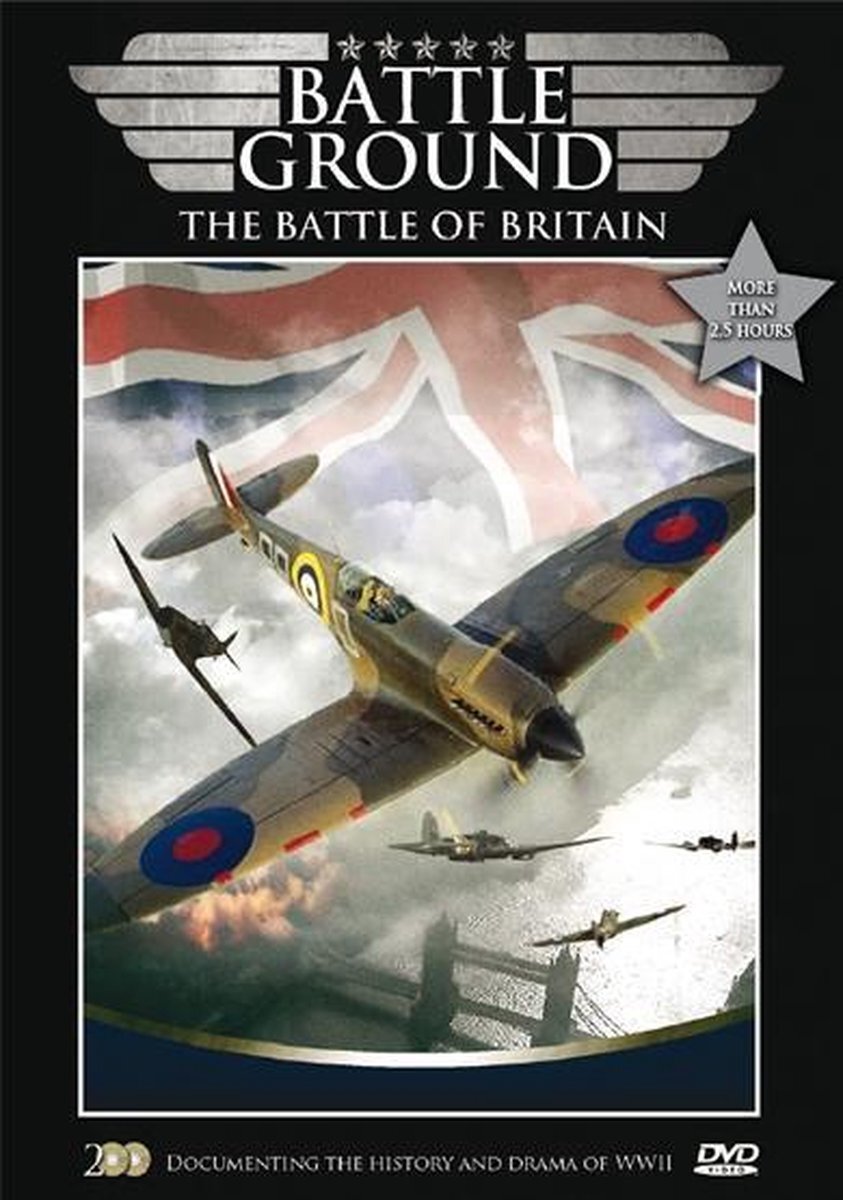 SOURCE 1 Battleground - The Battle Of Britain