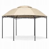 XR Brands (all) Dak voor paviljoen Braga Ø350cm Beige - Waterdicht PVC 370gr
