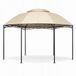 XR Brands (all) Dak voor paviljoen Braga Ø350cm Beige - Waterdicht PVC 370gr