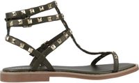 LES TROPEZIENNES CORALIE Groen 37 EU Sandalen met hak voor dames