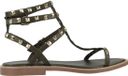 LES TROPEZIENNES CORALIE Groen 37 EU Sandalen met hak voor dames