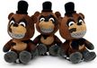 Youtooz Five Nights At Freddy's Youtooz Pluche - Freddies 3-Pack