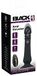 Black Velvets Anal Thruster Zwart