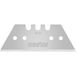 MARTOR 10x Trapezium Cutter Mesje 19 mm, 2-voudig, Staal, Ambacht & Industrie