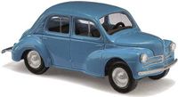 Busch-Jaeger Busch 89111 H0 Auto Renault 4 CV blauw