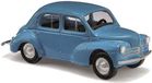 Busch-Jaeger Busch 89111 H0 Auto Renault 4 CV blauw