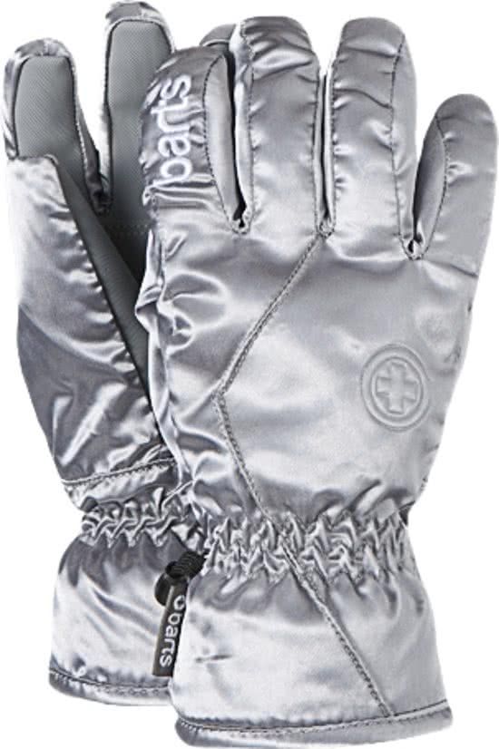 Barts Basic - Wintersporthandschoenen - Kinderen - Zilver - Maat XXL / 6 10-12 jaar
