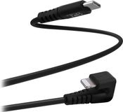 T'nB CBLTCG2BK Lightning-kabel 1 m Zwart