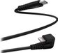 T'nB CBLTCG2BK Lightning-kabel 1 m Zwart