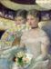 Grafika Puzzel Mary Cassatt: The Loge, 1882 - 2000 pièces