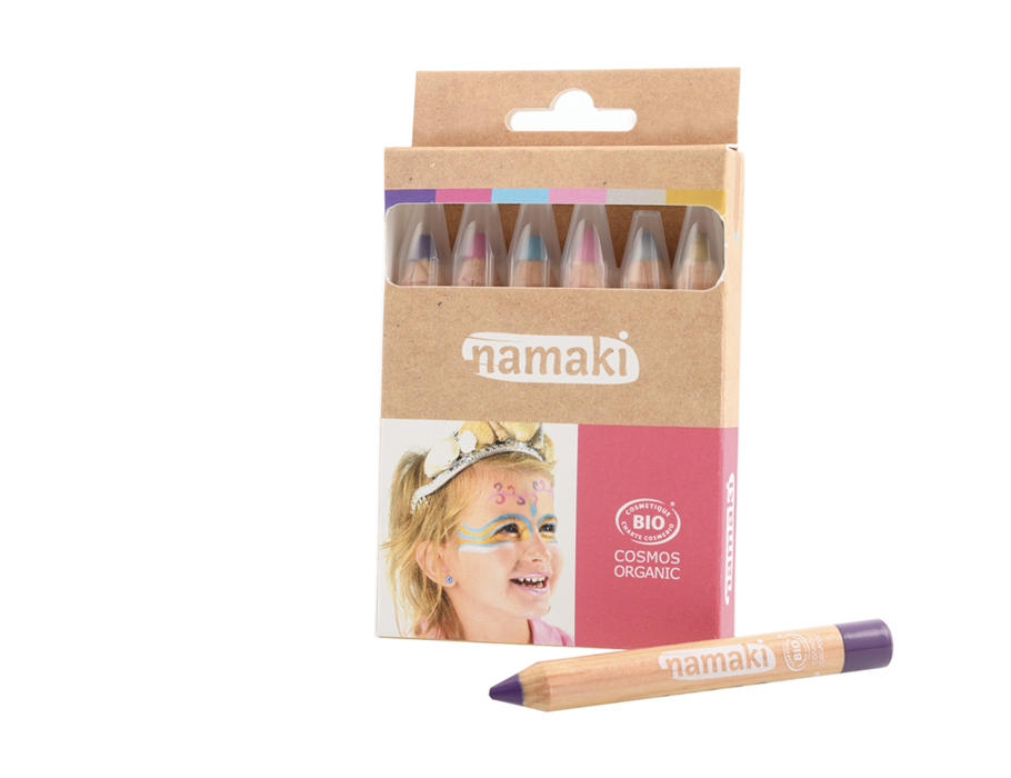 Namaki Schmink - Magical - 6 kleuren Magical