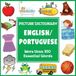 English Dylanna Press Language Dictionaries for Kids- English Portuguese Picture Dictionary