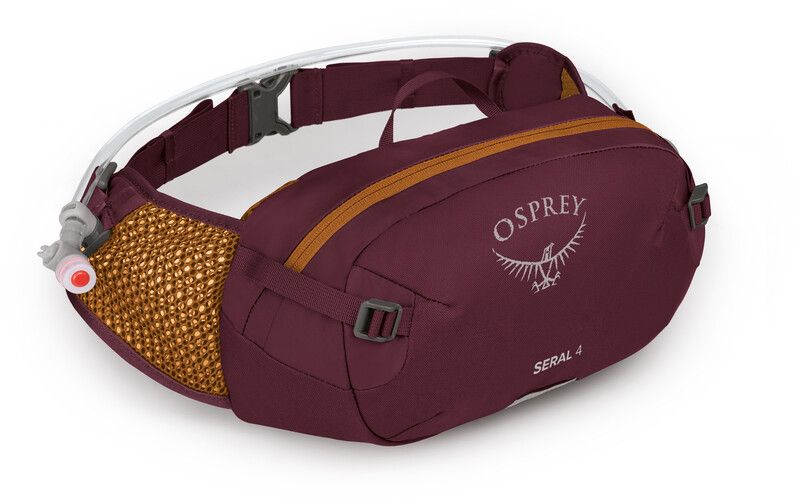 Osprey Seral 4 Hydratatie Taille Set - Violet - 2023