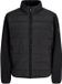 Jack & Jones Veste hybride Noir XL