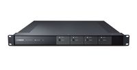 Yamaha XDA-AMP5400RK amplificateur audio Performance/scène Noir