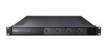 Yamaha XDA-AMP5400RK amplificateur audio Performance/scène Noir