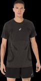 ASICS Road Seamless SS Hardloop T-shirt Heren Performance Black XL