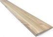 Wandplanken.nl Eiken Overzet Vensterbank Recht 200 x 40 cm