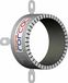 AIR FIRE TECH brandwerende manchetten BRM/V60/DN110, 1 stuk.