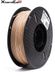XtendLAN filament PLA, 1,75 mm, couleur bois, 1 kg