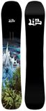 Lib Tech Skunk Ape Camber Snowboard multicolore 163UW